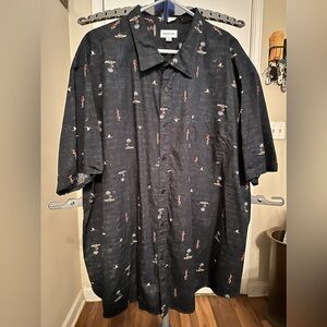 Men’s 4x Hawaiian shirt